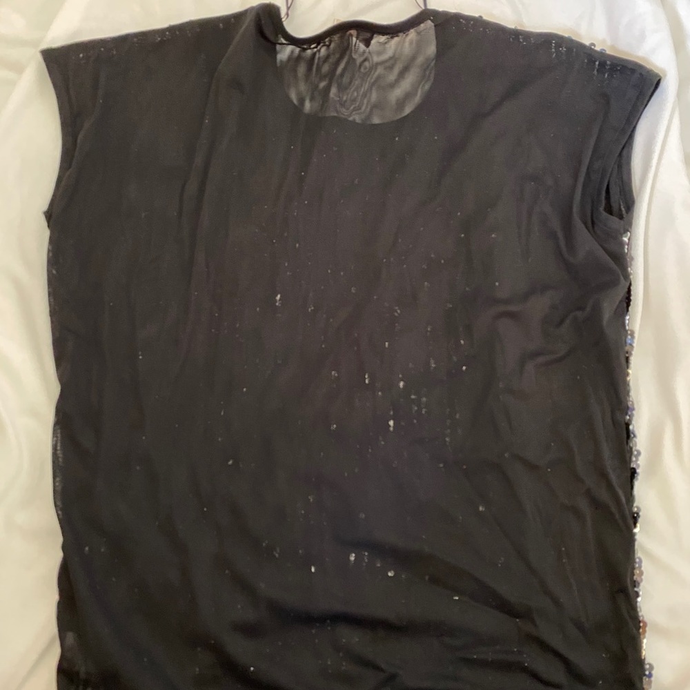 Sequin Michael kors top NWT - Picture 3 of 3